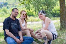 метание ножей, ,25-26 June in Nizhny Novgorod hosted the Cup of Eurasia in the sports knife throwing. Beautiful photos from 