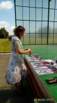 метание ножей, ,25-26 June in Nizhny Novgorod hosted the Cup of Eurasia in the sports knife throwing. Beautiful photos from 