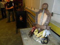 метание ножей, ,25 and June 26 in St. Petersburg hosted the annual Tournament White Nights. The competitions were organized by the club Stalker. The program includes 5 types of duels and 4 types of games: 