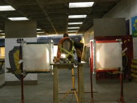 метание ножей, ,25 и 26 Июня в Санкт-Петербурге прошел ежегодный турнир Белые Ночи. Соревнования были организованы клубом Сталкер. В программе 5 видов дуэлей и 4 вида игр: 
