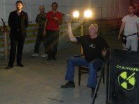 метание ножей, ,25 и 26 Июня в Санкт-Петербурге прошел ежегодный турнир Белые Ночи. Соревнования были организованы клубом Сталкер. В программе 5 видов дуэлей и 4 вида игр: 
