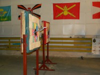 метание ножей, ,25 and June 26 in St. Petersburg hosted the annual Tournament White Nights. The competitions were organized by the club Stalker. The program includes 5 types of duels and 4 types of games: 