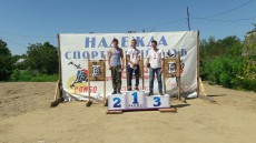 метание ножей, ,August 20 was the second tournament of Nevinnomyssk of Sports knife throwing. 