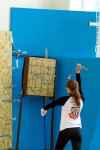 метание ножей, ,3-4 сентября в Москве прошел ежегодный турнир по метанию ножа Серебряный нож. Сначала проходило награждение победителей детского зачета, он проходил отдельно. Серебряный нож был также заключительным этапом Старк-Кубка России, в конце награждали победителей Кубка.
Прекрасные фотографии от Анны Кортуновой. 