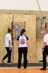 метание ножей, ,3-4 сентября в Москве прошел ежегодный турнир по метанию ножа Серебряный нож. Сначала проходило награждение победителей детского зачета, он проходил отдельно. Серебряный нож был также заключительным этапом Старк-Кубка России, в конце награждали победителей Кубка.
Прекрасные фотографии от Анны Кортуновой. 