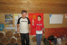 метание ножей, , 