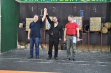 метание ножей, ,November 19 in Moscow at the club 