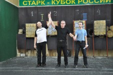 метание ножей, ,November 19 in Moscow at the club 