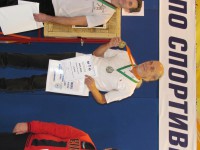 метание ножей, ,9-11 December in Medyn was the 16th World Championship for sports knife throwing in version of Universal fight.
 