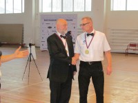 метание ножей, ,9-11 December in Medyn was the 16th World Championship for sports knife throwing in version of Universal fight.
 