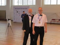 метание ножей, ,9-11 December in Medyn was the 16th World Championship for sports knife throwing in version of Universal fight.
 