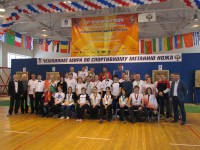 метание ножей, ,9-11 December in Medyn was the 16th World Championship for sports knife throwing in version of Universal fight.
 