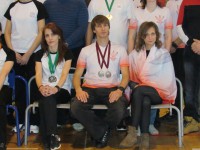 метание ножей, ,9-11 December in Medyn was the 16th World Championship for sports knife throwing in version of Universal fight.
 