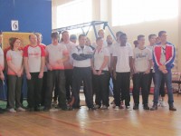 метание ножей, ,9-11 December in Medyn was the 16th World Championship for sports knife throwing in version of Universal fight.
 