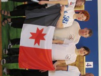 метание ножей, ,9-11 December in Medyn was the 16th World Championship for sports knife throwing in version of Universal fight.
 