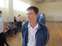 метание ножей, ,9-11 December in Medyn was the 16th World Championship for sports knife throwing in version of Universal fight.
 