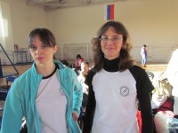 метание ножей, ,9-11 December in Medyn was the 16th World Championship for sports knife throwing in version of Universal fight.
 