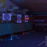 метание ножей, ,28-29 January in Ryazan was held throwing tournament  with a very interesting and varied exercises. Throwers prompted to hit the target with knives and axes in the dark, at speed, in different techniques. Photos from Anna Kortunova 