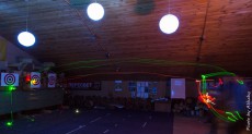 метание ножей, ,28-29 January in Ryazan was held throwing tournament  with a very interesting and varied exercises. Throwers prompted to hit the target with knives and axes in the dark, at speed, in different techniques. Photos from Anna Kortunova 