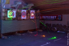 метание ножей, ,28-29 January in Ryazan was held throwing tournament  with a very interesting and varied exercises. Throwers prompted to hit the target with knives and axes in the dark, at speed, in different techniques. Photos from Anna Kortunova 