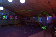 метание ножей, ,28-29 January in Ryazan was held throwing tournament  with a very interesting and varied exercises. Throwers prompted to hit the target with knives and axes in the dark, at speed, in different techniques. Photos from Anna Kortunova 