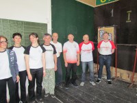 метание ножей, ,3-4 июня прошел турнир памяти Вадима Раллева, бойца спецназа, скончавшегося от ран в прошлом году. На турнире присутствовала его дочь, Анна. Соревнования являются третьим этапом Кубка России по спортивному метанию ножа. 