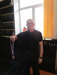 метание ножей, ,3-4 июня прошел турнир памяти Вадима Раллева, бойца спецназа, скончавшегося от ран в прошлом году. На турнире присутствовала его дочь, Анна. Соревнования являются третьим этапом Кубка России по спортивному метанию ножа. 