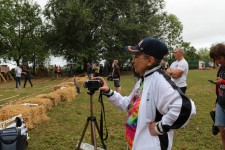 метание ножей, ,On September 1-3, in the small village of Alsomocsolad, Hungary hosted the European Championship 2017, according to the European Knife thrower Association. This large-scale tournament was attended by more than 150 throwers from different countries. Photos from Yuri Sokolov 