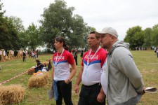 метание ножей, ,On September 1-3, in the small village of Alsomocsolad, Hungary hosted the European Championship 2017, according to the European Knife thrower Association. This large-scale tournament was attended by more than 150 throwers from different countries. Photos from Yuri Sokolov 