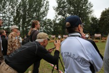 метание ножей, ,On September 1-3, in the small village of Alsomocsolad, Hungary hosted the European Championship 2017, according to the European Knife thrower Association. This large-scale tournament was attended by more than 150 throwers from different countries. Photos from Yuri Sokolov 