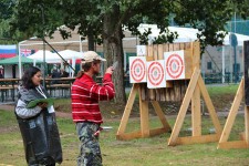 метание ножей, ,On September 1-3, in the small village of Alsomocsolad, Hungary hosted the European Championship 2017, according to the European Knife thrower Association. This large-scale tournament was attended by more than 150 throwers from different countries. Photos from Yuri Sokolov 