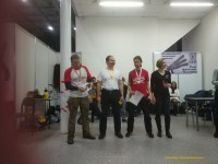 метание ножей, ,4 ноября в Москве в Сокольниках прошел 5-й Турнир Памяти И.А.Скрылева по метнию ножа без оборота. 

В этом году в соревнованиях приняли участие 44 человека!!! 