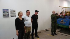 метание ножей, ,4 ноября в Москве в Сокольниках прошел 5-й Турнир Памяти И.А.Скрылева по метнию ножа без оборота. 

В этом году в соревнованиях приняли участие 44 человека!!! 