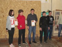 метание ножей, ,January 20-21 in St. Petersburg in the 78th Legion Club hosted the Northwest Cup of throwing knives, axes, sapper blades. This tournament was the first stage of the Russian Cup to throw a knife and an ax. More than 40 throwers from different cities of Russia in a stubborn struggle fought for prizes and points of the Cup 
