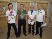 метание ножей, ,January 20-21 in St. Petersburg in the 78th Legion Club hosted the Northwest Cup of throwing knives, axes, sapper blades. This tournament was the first stage of the Russian Cup to throw a knife and an ax. More than 40 throwers from different cities of Russia in a stubborn struggle fought for prizes and points of the Cup 