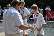 метание ножей, ,Новороссийск, июль 2011 года. Чемпионат России по спортивному метанию ножа. Солнце, море и эмоции. 