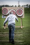 метание ножей, ,13-15 сентября 2013 года в Чехии в местечке Нивнице прошел Чемпионат Европы по метанию ножа и топора по версии Европейской Ассоциации Метателей.
Фотографии Richard Sunderland и с сайта еврометателей www.knifethrowing.info, www.messerwerfen.de 