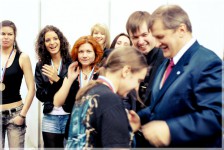 метание ножей, ,Несколько старых фотографий из Санкт-Петербурга, где в апреле 2011 года метатели собрались на олимпиаде боевых искусств 