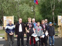 метание ножей, ,Фотографии разных лет из коллекции Патриота 
