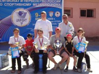метание ножей, Самара 2009,Фотографии разных лет из коллекции Патриота 
