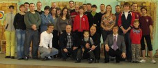 метание ножей, Турнир памяти Разумовского 2008,Уникальные кадры с соревнований и встреч, начиная с 2006 года.