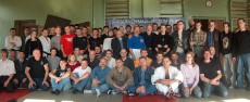 метание ножей, фестиваль Нож и его проявления в боевых искусствах,Уникальные кадры с соревнований и встреч, начиная с 2006 года.
