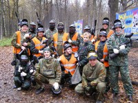 метание ножей, Пейнтбол, корпоратив Freeknife 2008,Уникальные кадры с соревнований и встреч, начиная с 2006 года.