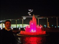 метание ножей, ,Чемпионат Мира в 2007 году проходил в далеком Ташкенте. С тех пор он уже не кажется нам таким далеким. 