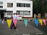 метание ножей, ,Несколько фотографий с тогда еще молодого турнира Серебряный Нож 2008 