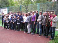 метание ножей, ,Прекрасные соревнования, собравшие действительно лучших и сильнейших метателей мира 