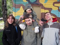метание ножей, ,Прекрасные соревнования, собравшие действительно лучших и сильнейших метателей мира 