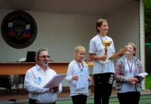 метание ножей, ,Последний Серебряный нож на старой площадке