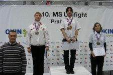 метание ножей, ,Чемпионат Мира 2009 года проходил в Праге. Выбрались не все, но борьба все равно была упорной 
