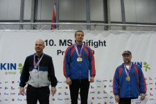 метание ножей, ,Чемпионат Мира 2009 года проходил в Праге. Выбрались не все, но борьба все равно была упорной 